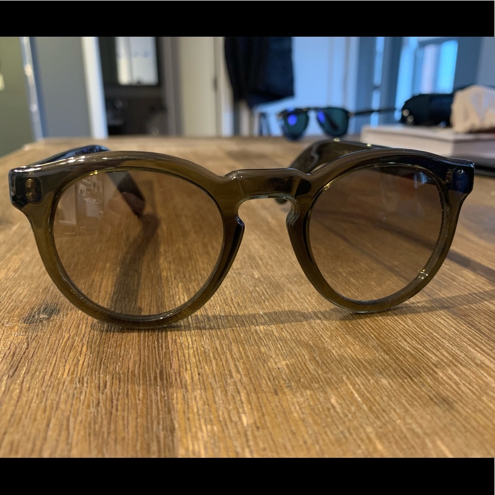 Cutler & Gross M:1083 Sunglasses. Worn 3x only.